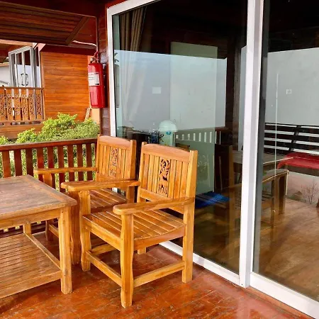 วิมานหมอก ภูทับเบิก Villa Lom Kao Exterior photo