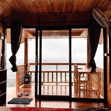 วิมานหมอก ภูทับเบิก Villa Lom Kao Exterior photo