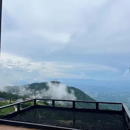 วิมานหมอก ภูทับเบิก Villa Lom Kao Exterior photo